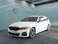 BMW 330, d xDrive M Sport Auto, Jahr 2020 - München