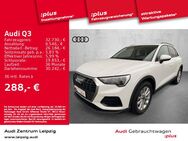 Audi Q3, 35 TFSI Business, Jahr 2023 - Leipzig