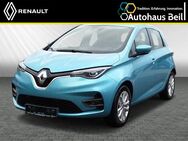 Renault ZOE, Experience R1E 50 digitales Scheinwerferreg, Jahr 2019 - Frankenberg (Eder)