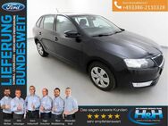 Skoda Rapid, 1.4 TDI Spaceback Ambition, Jahr 2016 - Premnitz