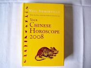 Your Chinese Horoscope 2008,Neil Somerville,Harper Collins Verlag,2007 - Linnich