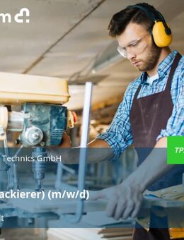 Painter (Lackierer) (m/w/d) - Norderstedt