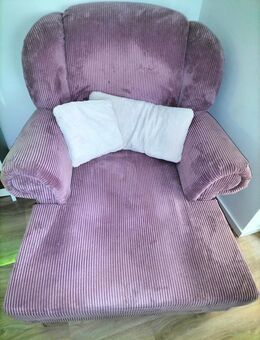 XXL-Sessel King Henry, Sessel, Ohrensessel, Relaxsessel, Big Sessel - Hamburg Wandsbek