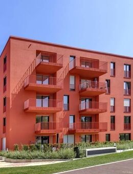 Hochwertige Neubauwohnung mit 3 Zimmern und Fußbodenheizung in Bonn-Endenich zu vermieten - Bonn