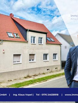 Ihre Wohnadresse: Wohnhaus in Schönebeck in begehrter Lage - Schönebeck (Elbe)