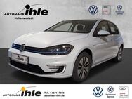 VW Golf, VII e-Golf AUTO-HOLD, Jahr 2018 - Hohenwestedt