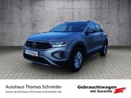 VW T-Roc, 2.0 TDI Life 2-Zonen, Jahr 2022 - Reichenbach (Vogtland)