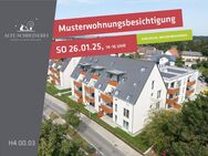 Ab sofort Bezugsfertig | 3-Zimmer Wohnung mit Balkon im 1. Obergeschoss | Süd-West | H4.01.02 - Ulm