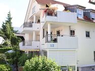 Schmucke 2-Zi. Whg. mit TG-Stellplatz in Ufernähe - Kressbronn (Bodensee)
