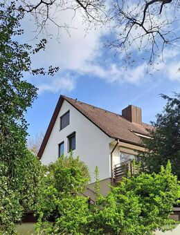 Provisionsfrei: Mehrgenerationenhaus in ruhiger Lage - Hamburg