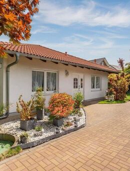 KENSINGTON - Exklusiv - Stilvoller Bungalow - ankommen, einziehen und wohlfühlen! - Berlin