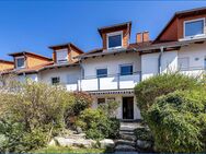 Attraktives Reihenmittelhaus mit Garage u. 2 Bädern, in schöner und ruhiger Lage-ideal für Familien! - Radolfzell (Bodensee)