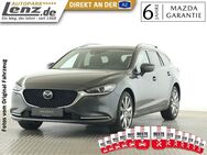 Mazda 6, Kombi Exclusive-Line °, Jahr 2022 - Oelde Zentrum
