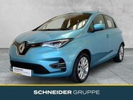 Renault ZOE, Experience R1 E 50 Mietbatterie, Jahr 2019 - Chemnitz