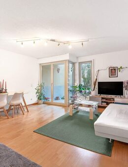 Attraktive 2,5-Zimmer-Wohnung in zentraler Lage - ideal als Kapitalanlage! - Deggendorf