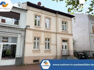 Zentral gelegenes Zweifamilienhaus mit Potenzial - Lüdenscheid