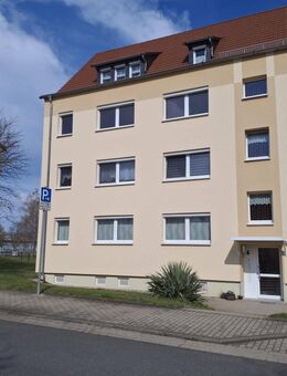 Mach es zu deinem Projekt - 4-Raum-Wohnung mit viel Freiraum zur Gestaltung! - Grimma