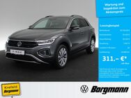 VW T-Roc, 1.0 TSI Goal, Jahr 2022 - Krefeld