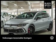 VW Golf, 2.0 TSI GTI, Jahr 2024 - Stuttgart