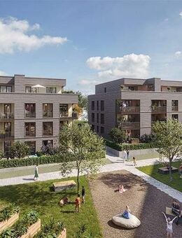 Wohnglück in 3-Zimmerwohnung mit Loggia gefunden - WE506 - Aichwald