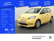 Skoda Citigo, e iV Ambition, Jahr 2021 - Leverkusen