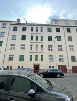 Schöne 1ZKB - Altbauwohnung in Leipzig zu verkaufen. - Leipzig