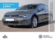 VW Golf, 2.0 TDI Life, Jahr 2022 - Magdeburg