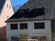 Unter Schloss Kuckuckstein! Mehrfamilienhaus am Marktplatz mit 5 WE und 1x Gewerbe - Liebstadt