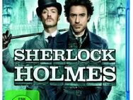 Sherlock Holmes 1+2 [Blu-Ray] von Guy Ritchie, FSK 12 - Verden (Aller)