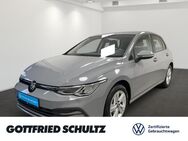 VW Golf, 2.0 TDI Life, Jahr 2024 - Düsseldorf