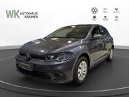 VW Polo, 1.0 l TSI Life OPF, Jahr 2024 - Groß Bieberau