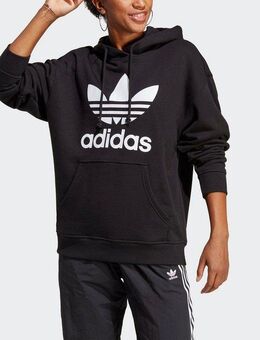 adidas Originals Kapuzensweatshirt TREFOIL HOODIE