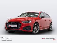 Audi A4, Avant 40 TFSI 2x S LINE, Jahr 2024 - Bochum