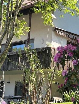 Vermietetes 3-Familienhaus im Allgäu - Vogt
