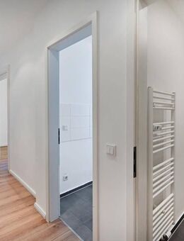 Kuschelig und individuell - charmante 2-Zimmer-Wohnung mit Erholungseffekt - Berlin