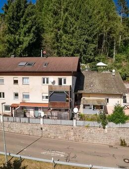IMMORath.de - 3 Wohneinheiten im Paket in exzellenter Lage - Hausen (Wiesental)
