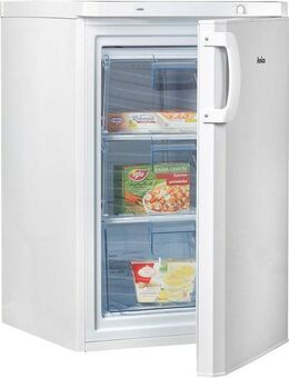Amica Gefrierschrank GS 15198 W, 84,5 cm hoch, 55 cm breit