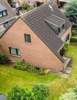 Generationswechsel - EFH mit perfekter Flächenverteilung wartet auf liebevolle Modernisierung! - Tönisvorst