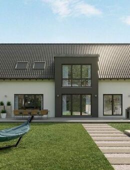 Individuelles Zweifamilienhaus auf edler Baulücke in Reichenbrand! - Chemnitz