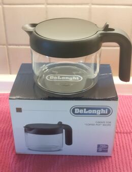 Neu DeLonghi Kaffeekanne 750 ml - Kerken