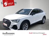 Audi Q3, Sportback 35 TFSI S line, Jahr 2021 - Konstanz