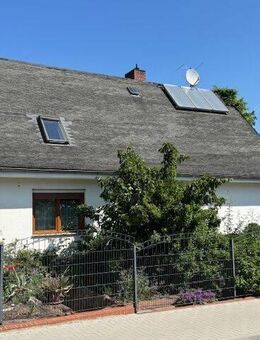 EFH mit vielen Möglichkeiten - Rauen
