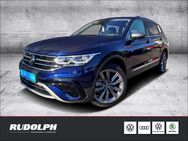 VW Tiguan, 2.0 TSI Allspace Elegance, Jahr 2023 - Leuna