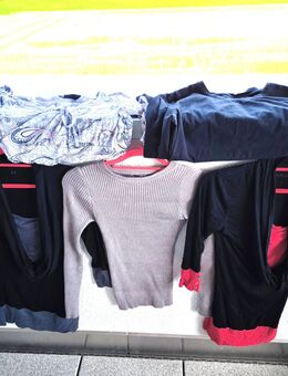 4 Shirts Konvolut Set EMP Glitzer Shirt Set Paket kleiderpaket EMP Shirt - Sengenthal