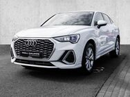 Audi Q3 Sportback TFSI e S line 45 ACC Pano Virtuell - Düsseldorf