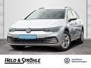 VW Golf Variant, 1.0 TSI Life, Jahr 2023 - Neu Ulm