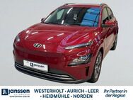 Hyundai Kona Elektro, MY23 (100kW) Edition 30 Plus-Paket, Jahr 2022 - Leer (Ostfriesland)