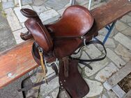 Westernsattel - Dietramszell