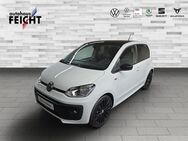 VW up, 1.0 R-Line WINTERPAKET, Jahr 2022 - Haar