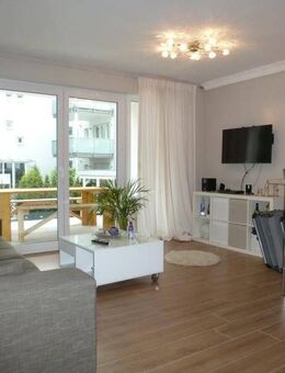 Schicke 2 Zimmer mit Balkon und Aufzug! Seniorengerecht! - Soest